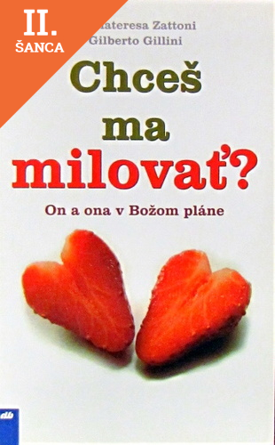 Lacná kniha Chceš ma milovať?