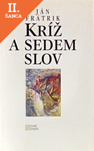 Lacná kniha Kríž a sedem slov