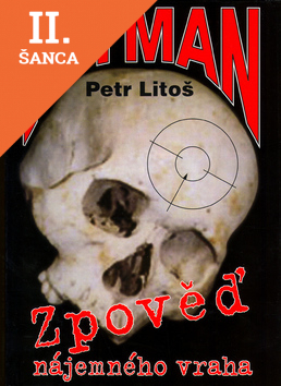 Lacná kniha Hitman (Zpověď nájeného vraha)