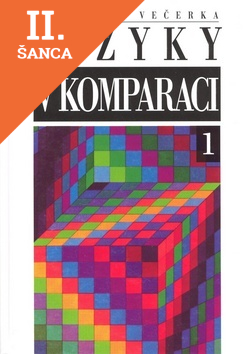 Lacná kniha Jazyky v komparaci I.