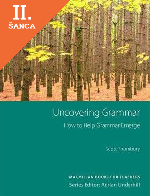 Lacná kniha UNCOVERING GRAMMAR