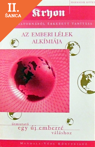 Lacná kniha Az emberi lélek alkímiája