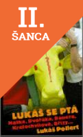 Lacná kniha Lukáš se ptá II.