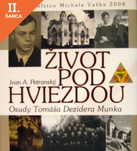 Lacná kniha Život pod hviezdou