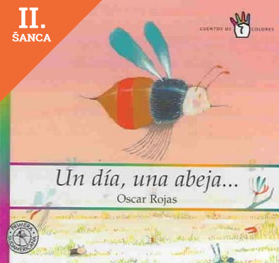 Lacná kniha Un Día Una Abeja