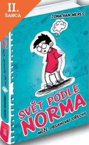 Lacná kniha Svět podle Norma 1