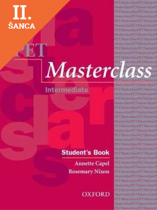 Lacná kniha PET Masterclass Student´s Book + PET Intro