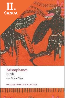 Lacná kniha Birds and Other Plays (Oxford World´s Classics)