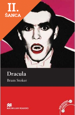 Lacná kniha DRACULA