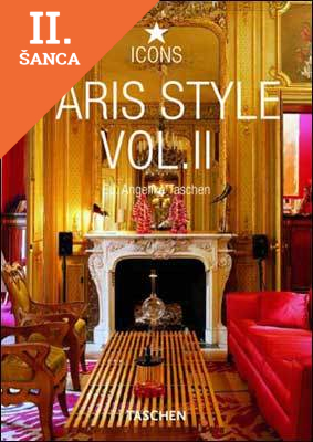 Lacná kniha Paris Style Vol. 2