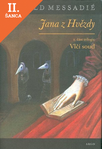 Lacná kniha Jana z Hvězdy II. - Vlčí soud