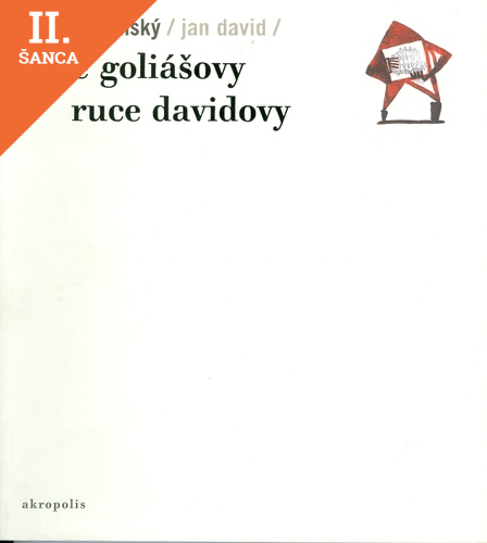 Lacná kniha Ruce Goliášovy/Ruce Davidovy