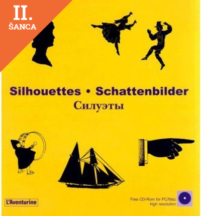 Lacná kniha Silhouettes