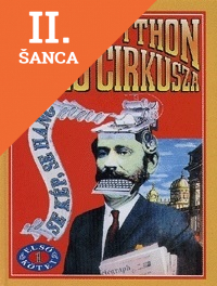 Lacná kniha Monty Python Repülő Cirkusza I. kötet