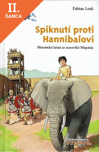Lacná kniha Spiknutí proti Hannibalovi