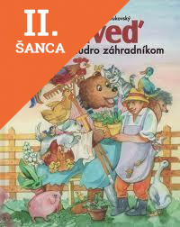 Lacná kniha Medveď Mudro záhradníkom
