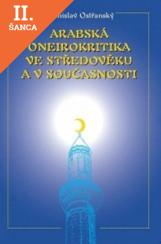Lacná kniha Arabská oneirokritika ve středověku a v současnosti