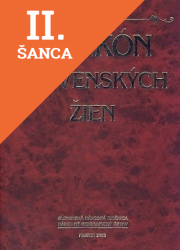 Lacná kniha Lexikón slovenských žien