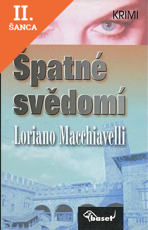 Lacná kniha Špatné svědomí
