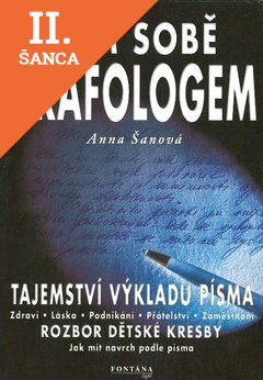 Lacná kniha Sám sobě grafologem