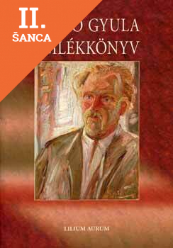 Lacná kniha Szabó Gyula emlékkönyv