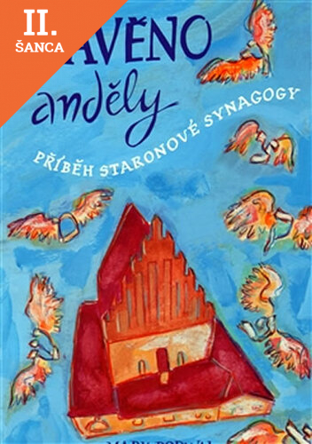 Lacná kniha Stavěno anděly