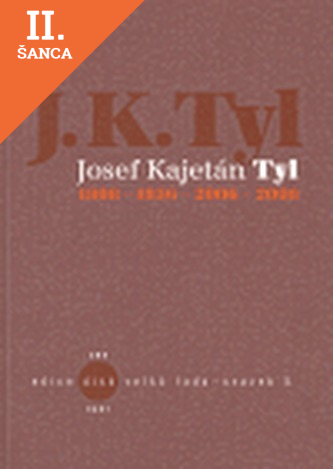 Lacná kniha Josef Kajetán Tyl