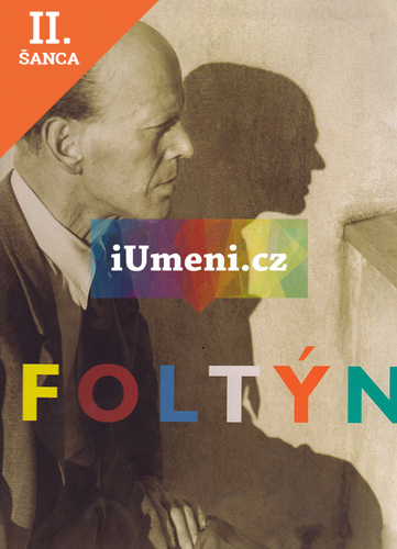 Lacná kniha František Foltýn 1891-1976 Košice-Paríž-Brno