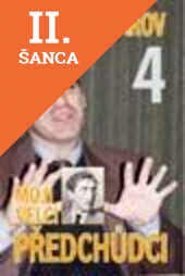 Lacná kniha Moji velcí předchůdci 4