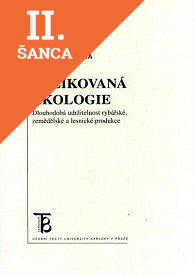 Lacná kniha Aplikovaná ekologie