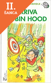 Lacná kniha Arriva Robin Hood