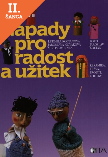 Lacná kniha Nápady pro radost a užitek
