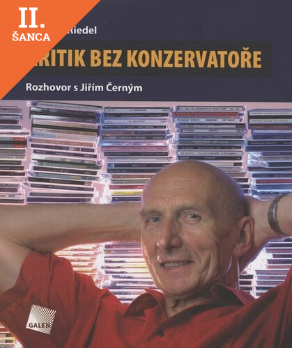 Lacná kniha Kritik bez konzervatoře