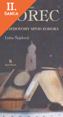 Lacná kniha Rozhovory spod Zobora