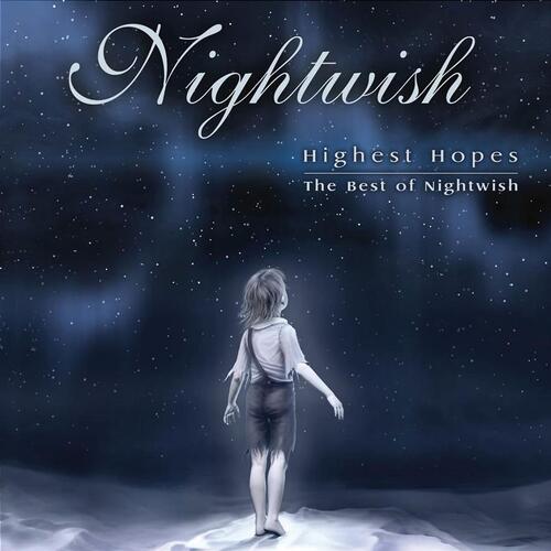Kniha Nightwish - Highest Hopes: The Best Of Nightwish CD