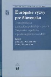 Európske výzvy pre Slovensko
