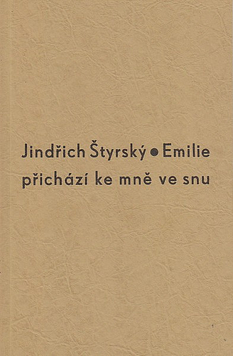 Emilie přichází ke mně ve snu