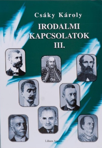 Irodalmi kapcsolatok III.