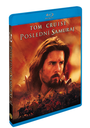 Poslední samuraj BD