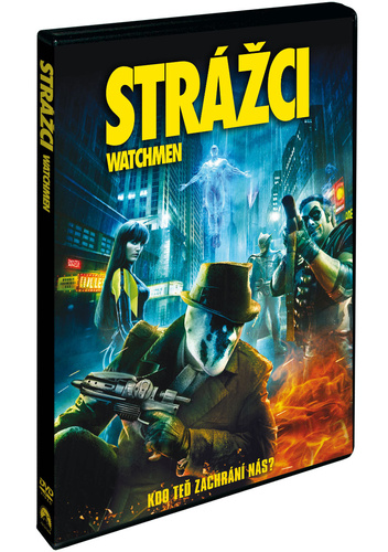 Strážci (Watchmen) DVD