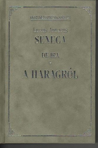 De ira / A haragról