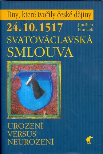 Svatováclavská smlouva 24. 10. 1517