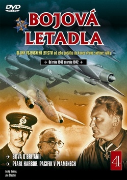 BOJ.LETADLA:1940-1942 CD DVD