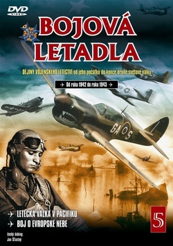 BOJ.LETADLA:1942-1943 CD DVD