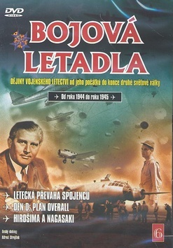 BOJ.LETADLA:1944-1945 CD DVD