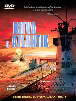 BITVA O ATLANTIK CD DVS