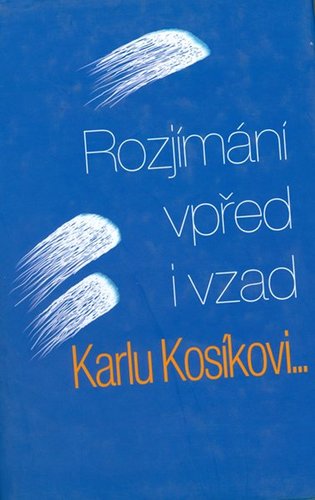 Rozjímání  v před i vzad