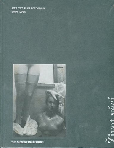 Kniha Život věcí - The Life of Things - Dorothea Ritter