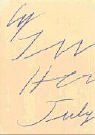 Cy Twombly - 50 Years of Works on Paper