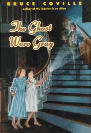 The Ghost Wore Gray
